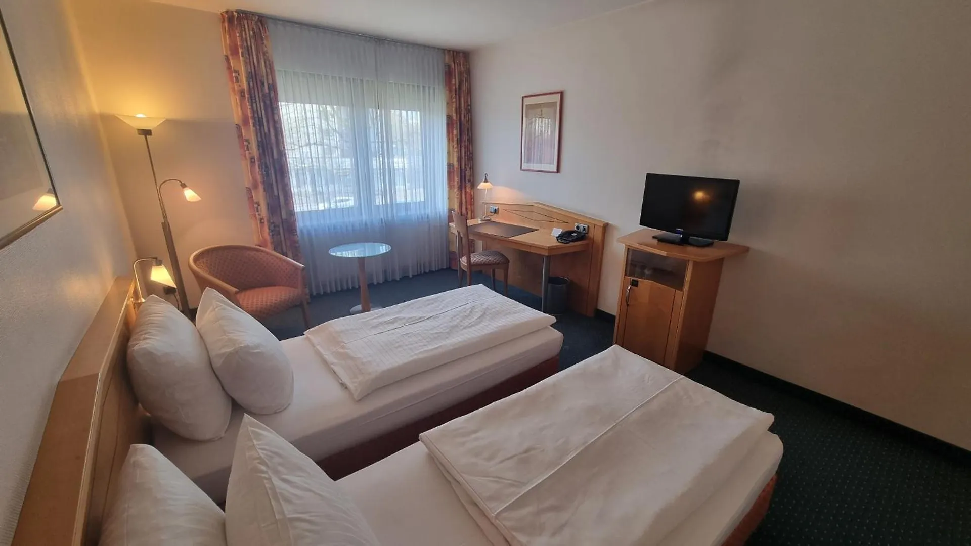 Hotel Panorama Hamburg-Billstedt Hamburg