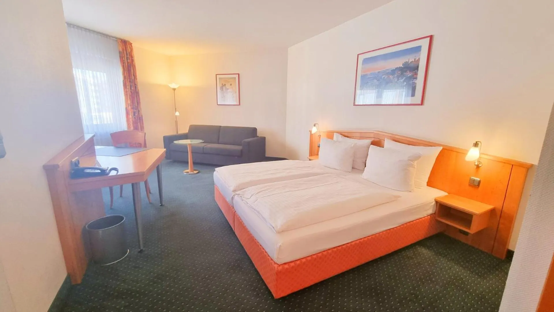 Hotel Panorama Hamburg-Billstedt Hamburg