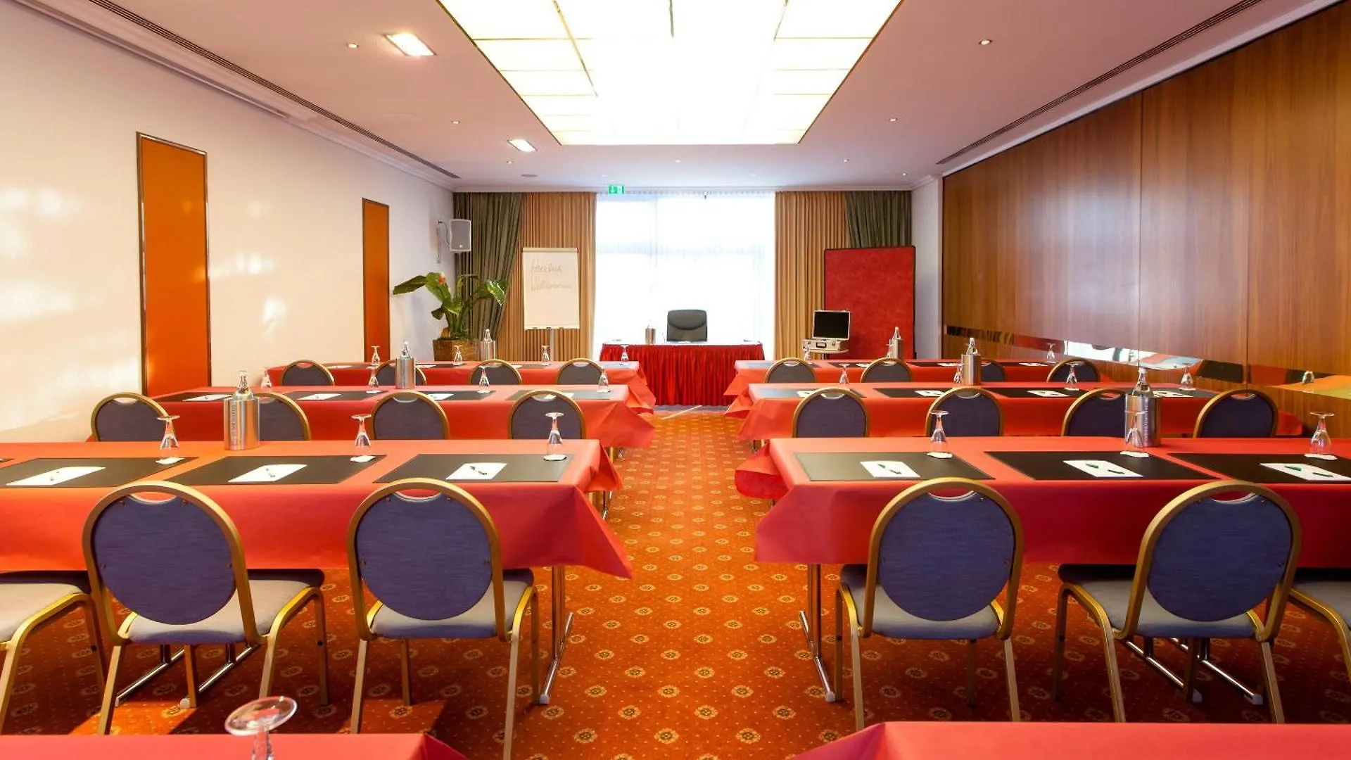 ****  Hotel Panorama Hamburg-Billstedt Germany