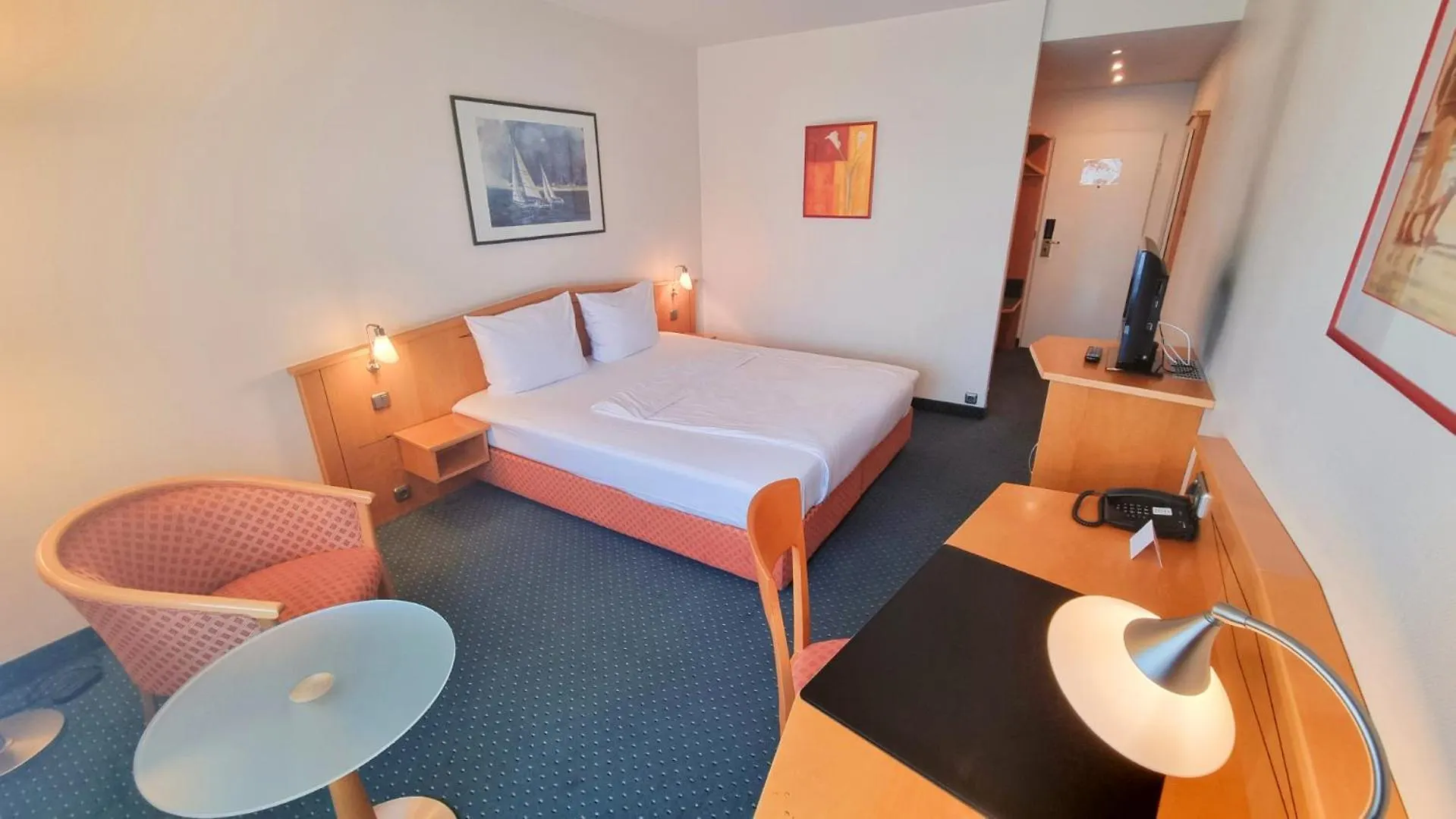 Hotel Panorama Hamburg-Billstedt