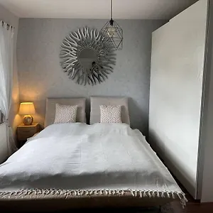 Apartment Charmantes In Ot Langebrueck 