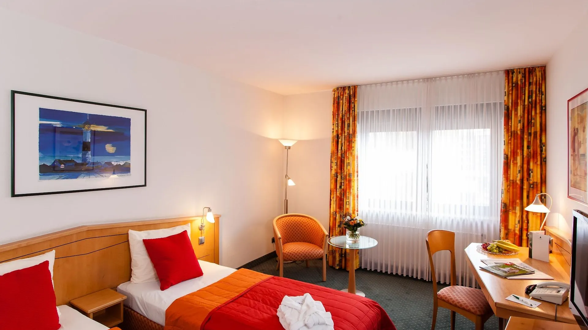 Hotel Panorama Hamburg-Billstedt