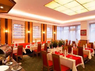 Hotel Panorama Hamburg-Billstedt Hamburg-Harburg