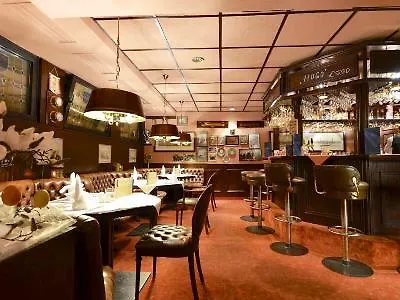 Hotel Panorama Hamburg-Billstedt