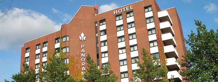 Hotel Panorama Hamburg-Billstedt Duitsland