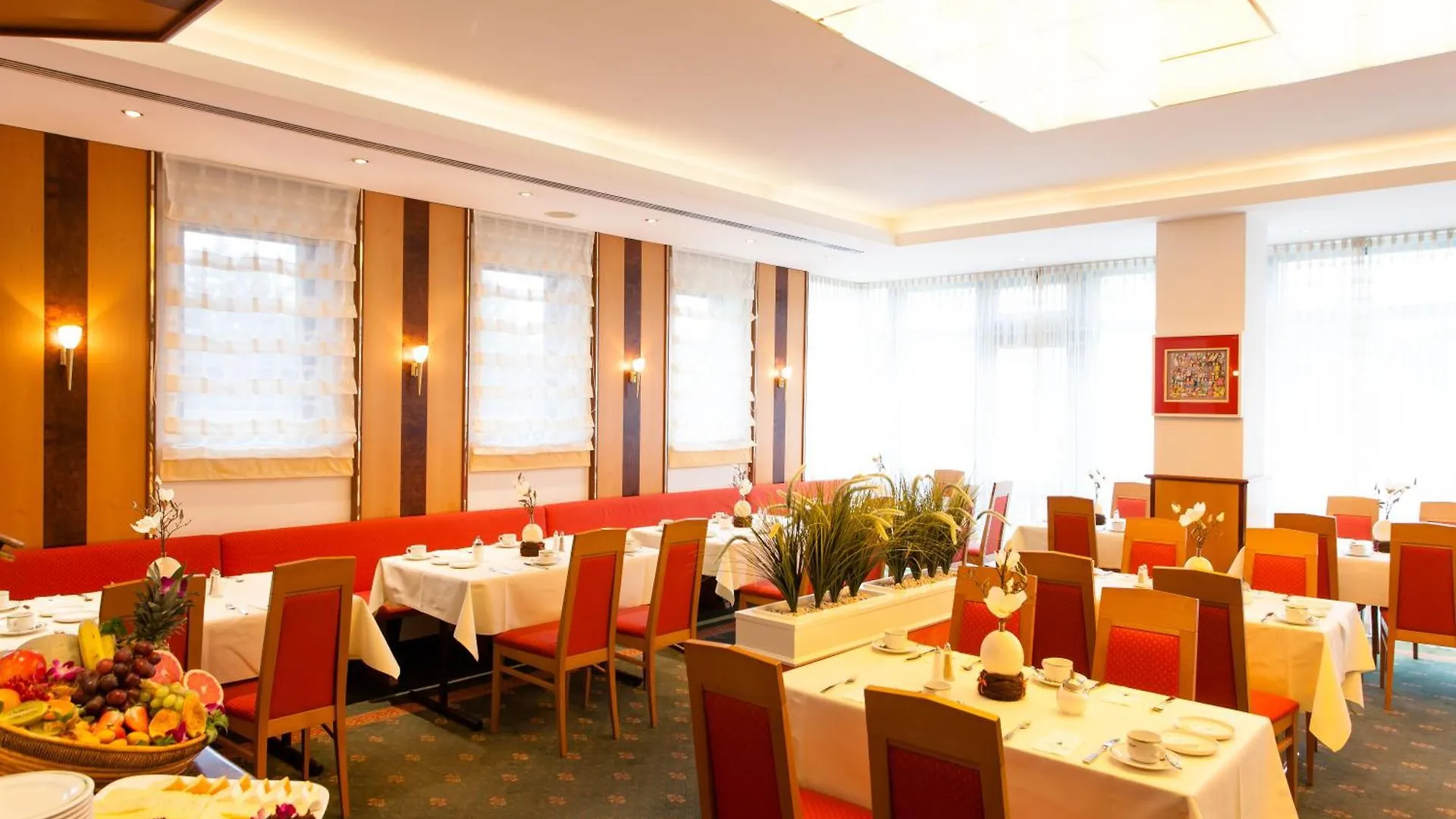 Hotel Panorama Hamburg-Billstedt