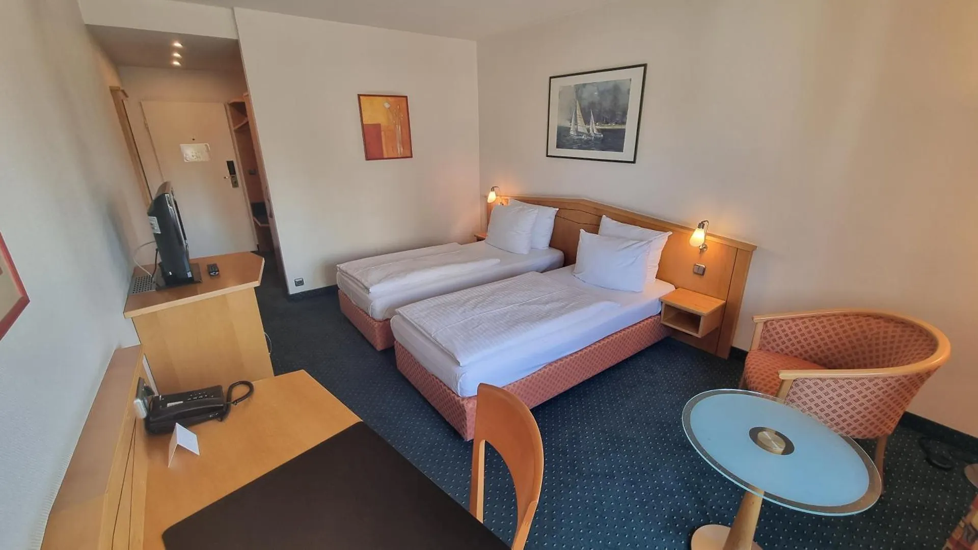 Hotel Panorama Hamburg-Billstedt  Hamburg-Harburg
