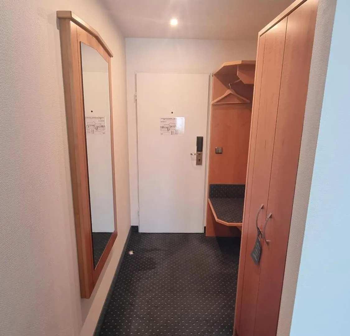 ****  Hotel Panorama Hamburg-Billstedt Duitsland