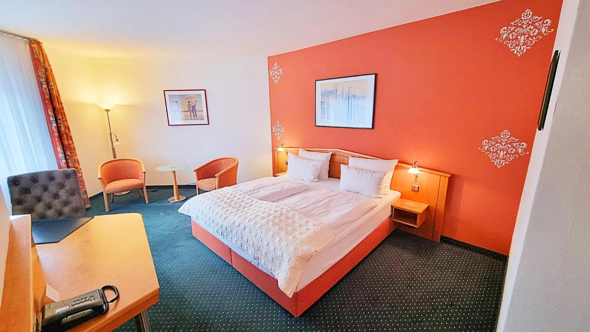 Hotel Panorama Hamburg-Billstedt Duitsland