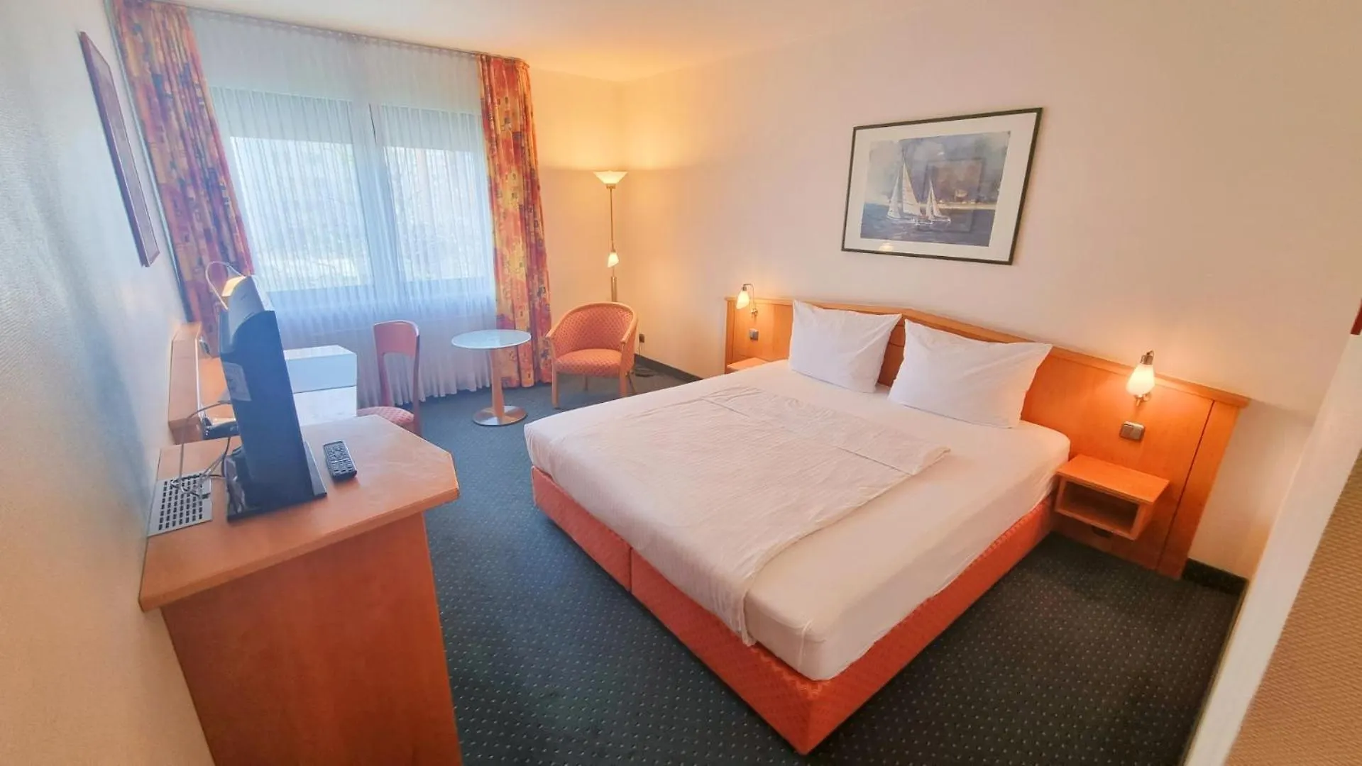 Hotel Panorama Hamburg-Billstedt  Hamburg-Harburg