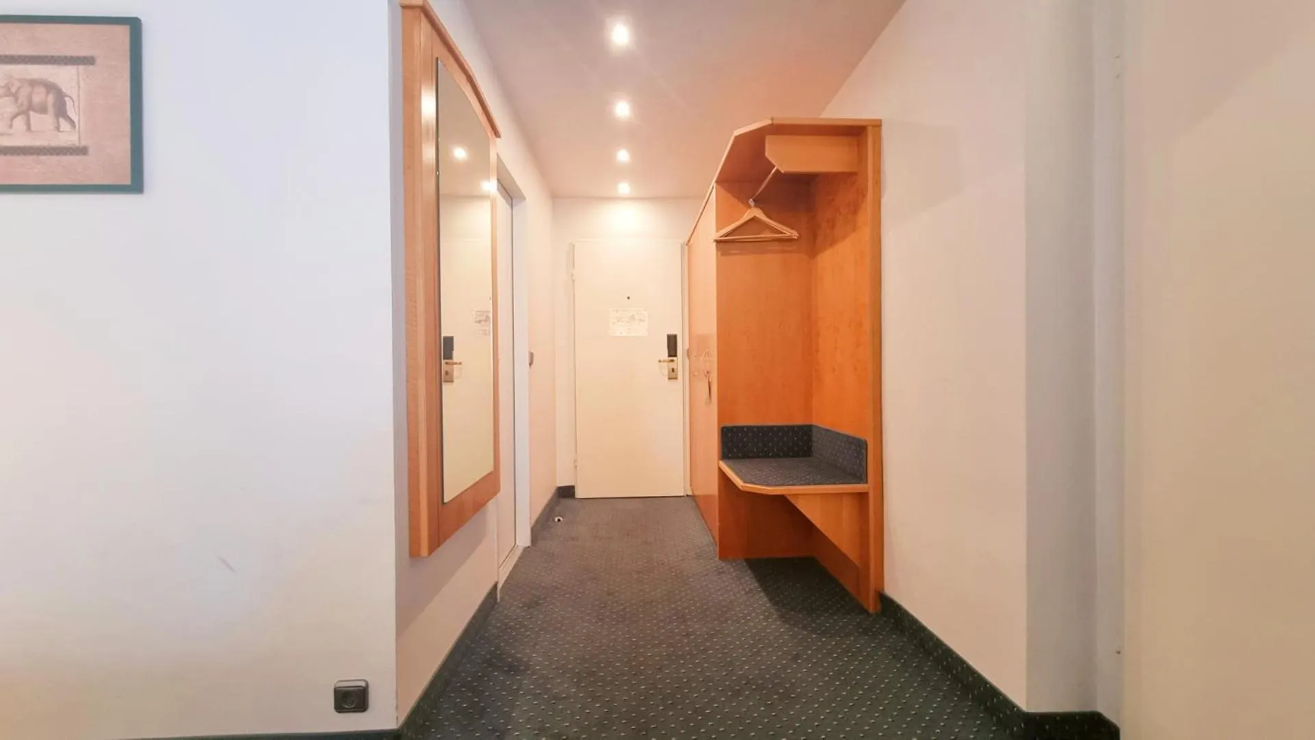 ****  Hotel Panorama Hamburg-Billstedt Duitsland