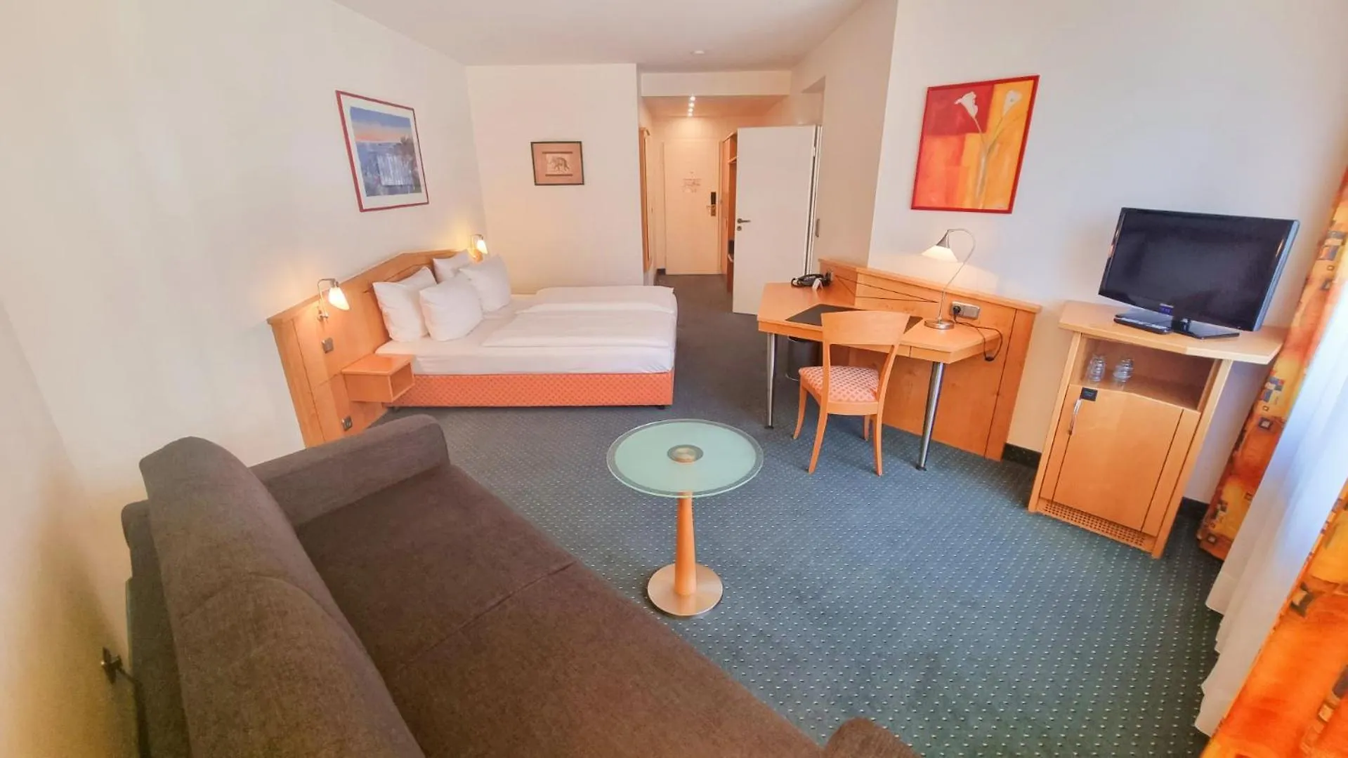 Hotel Panorama Hamburg-Billstedt