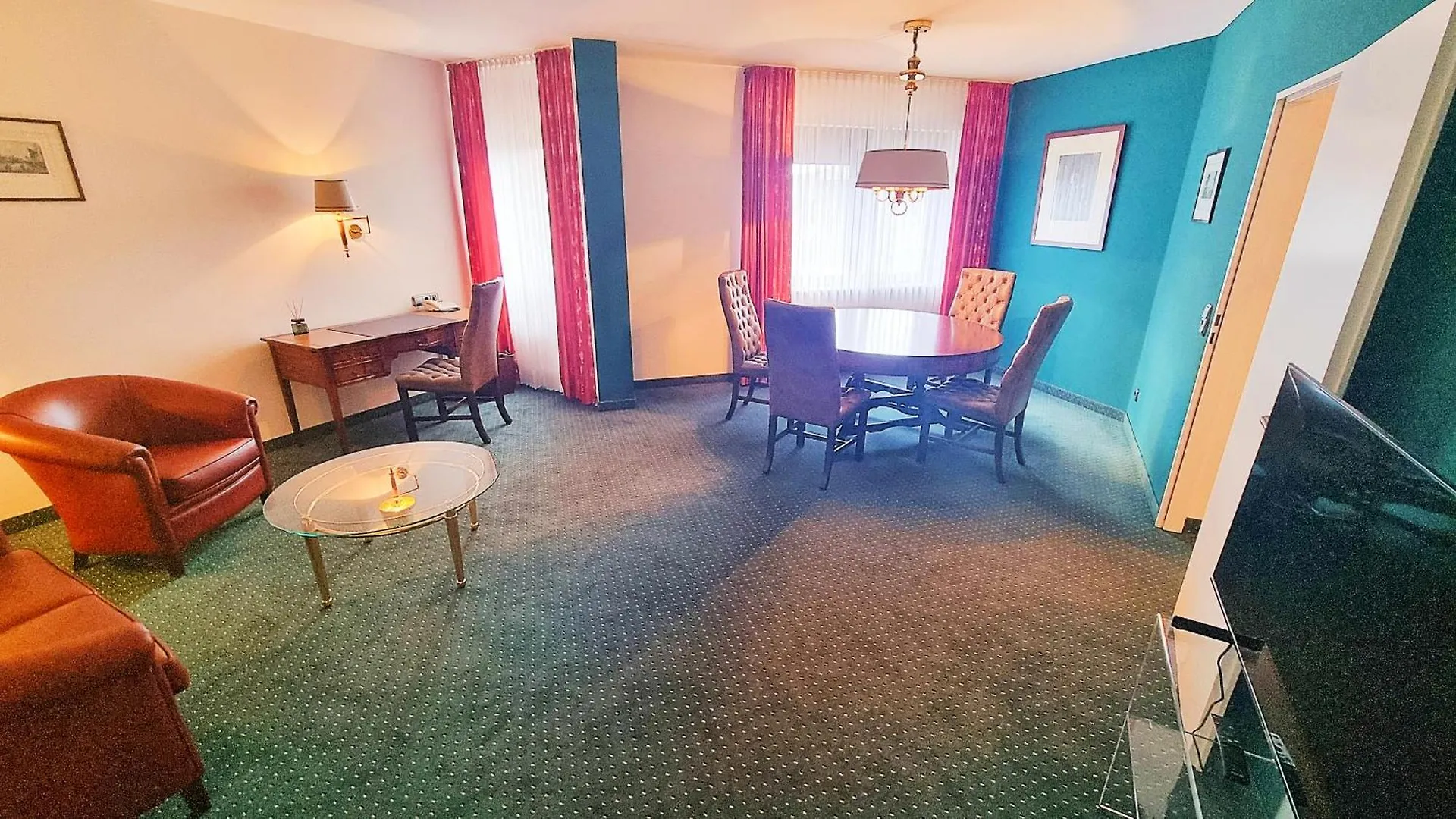 Hotel Panorama Hamburg-Billstedt