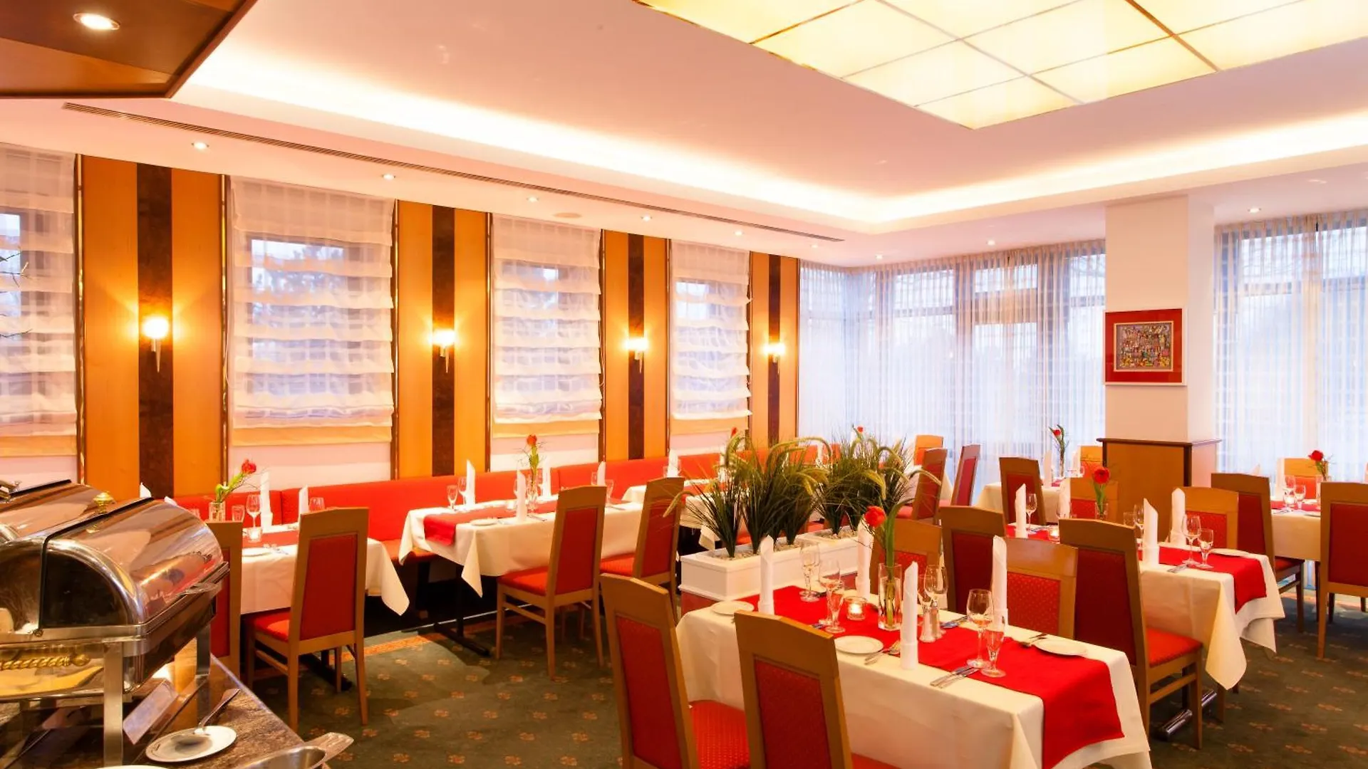 Hotel Panorama Hamburg-Billstedt  Hamburg
