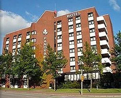 Hotel Panorama Hamburg-Billstedt