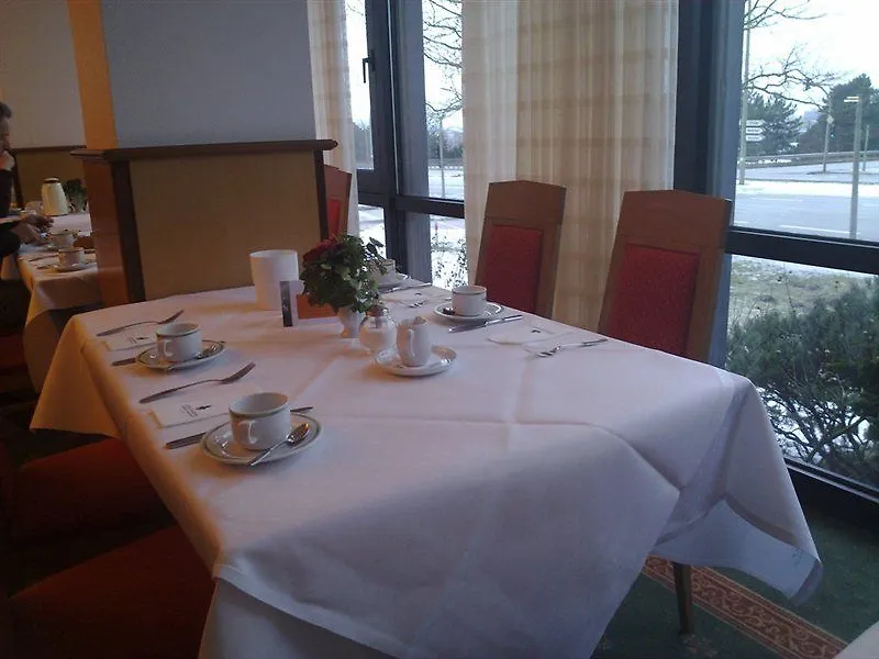 Hotel Panorama Hamburg-Billstedt Duitsland