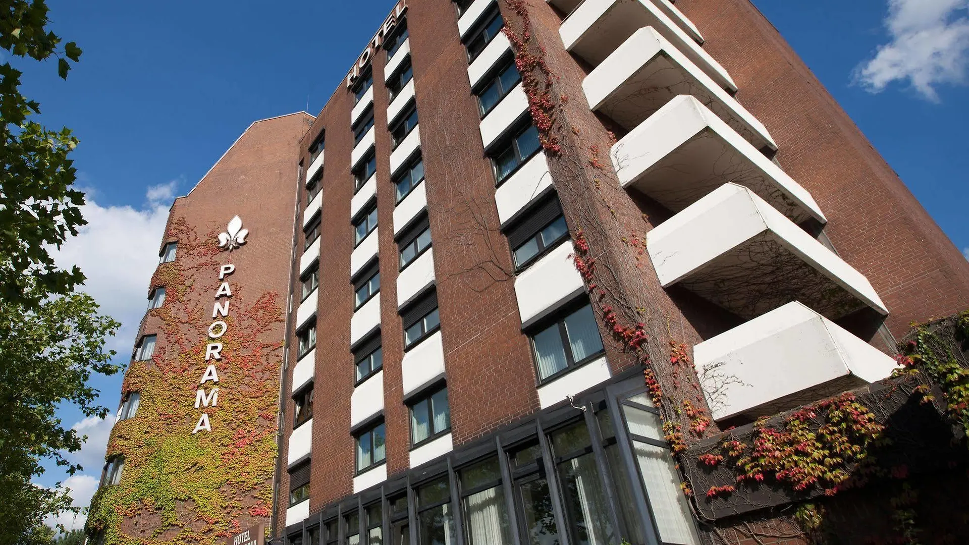 ****  Hotel Panorama Hamburg-Billstedt Duitsland