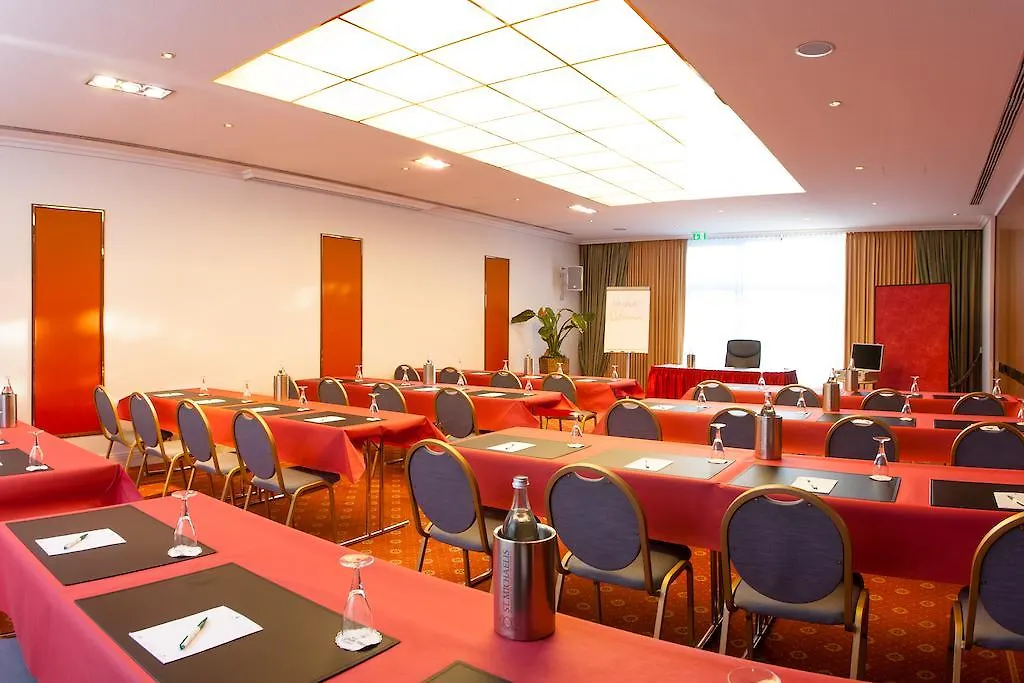 Hotel Panorama Hamburg-Billstedt Hamburg-Harburg