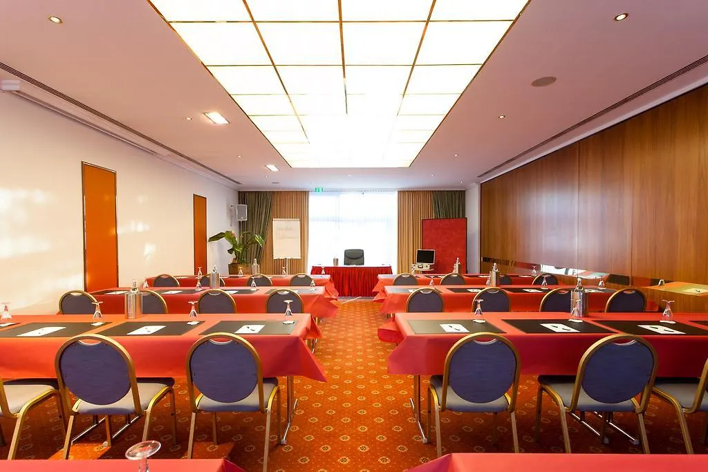 Hotel Panorama Hamburg-Billstedt