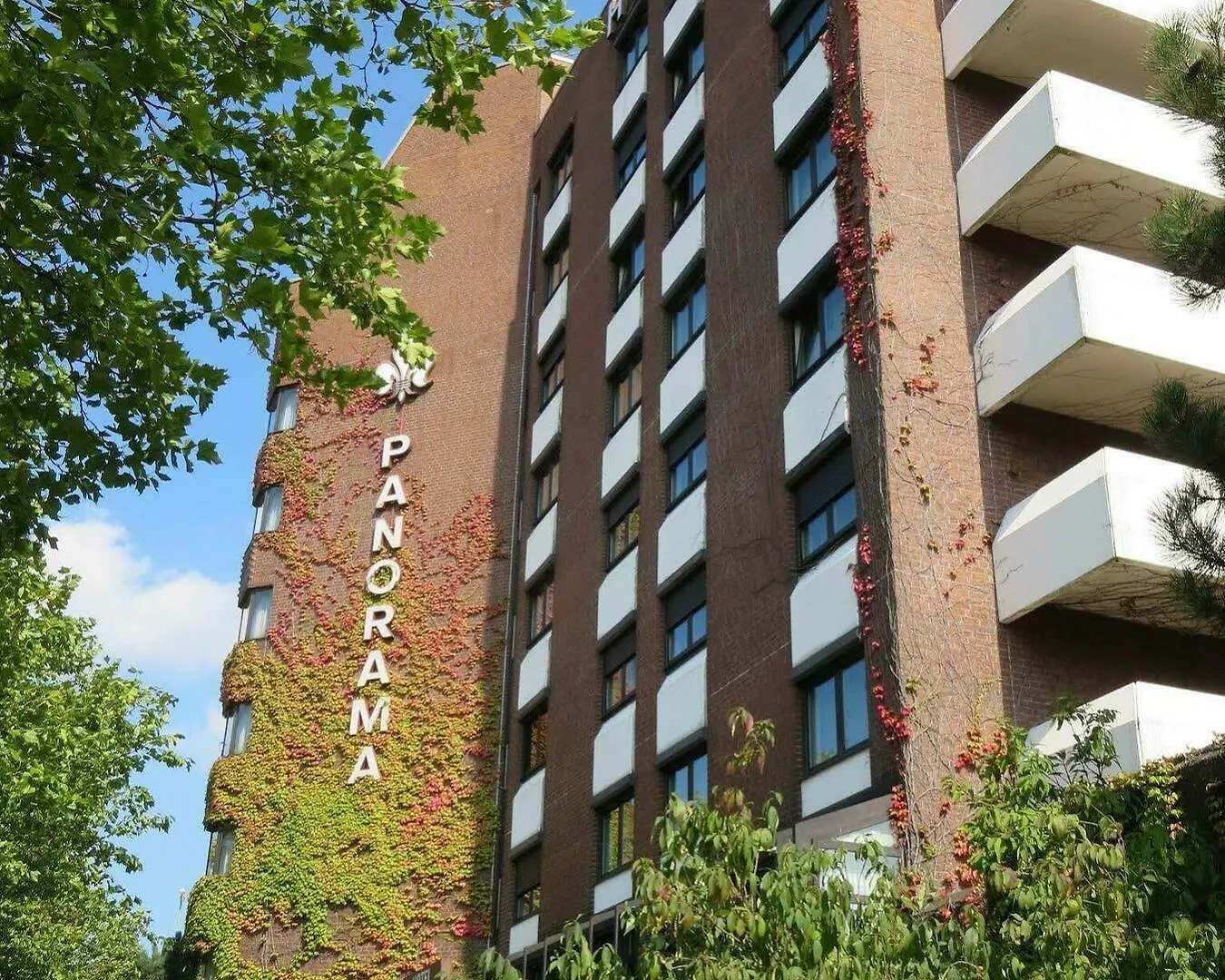 Hotel Panorama Hamburg-Billstedt