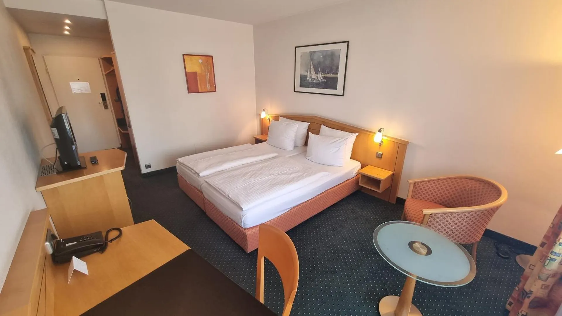 Hotel Panorama Hamburg-Billstedt Deutschland