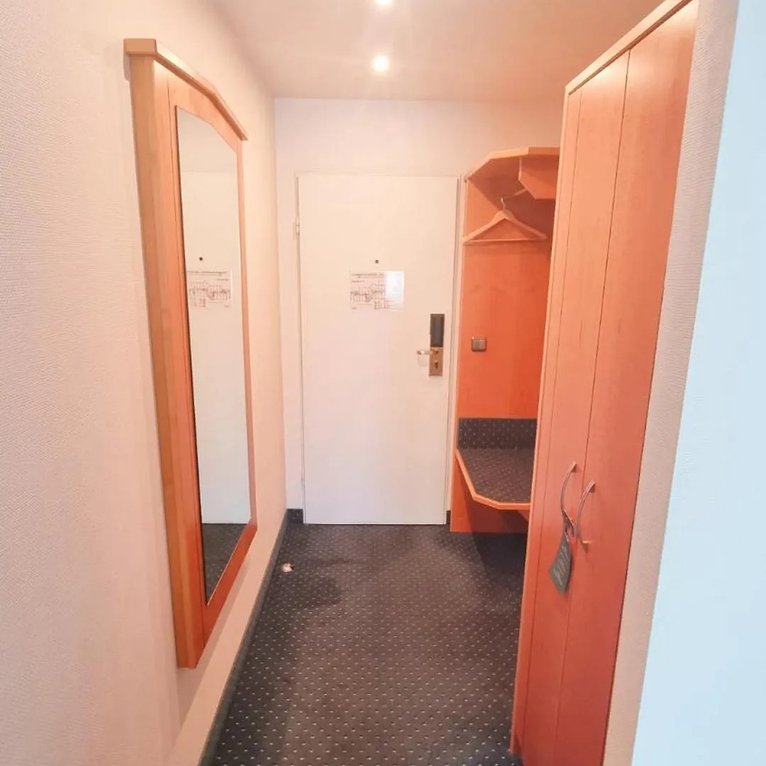 Hotel Panorama Hamburg-Billstedt