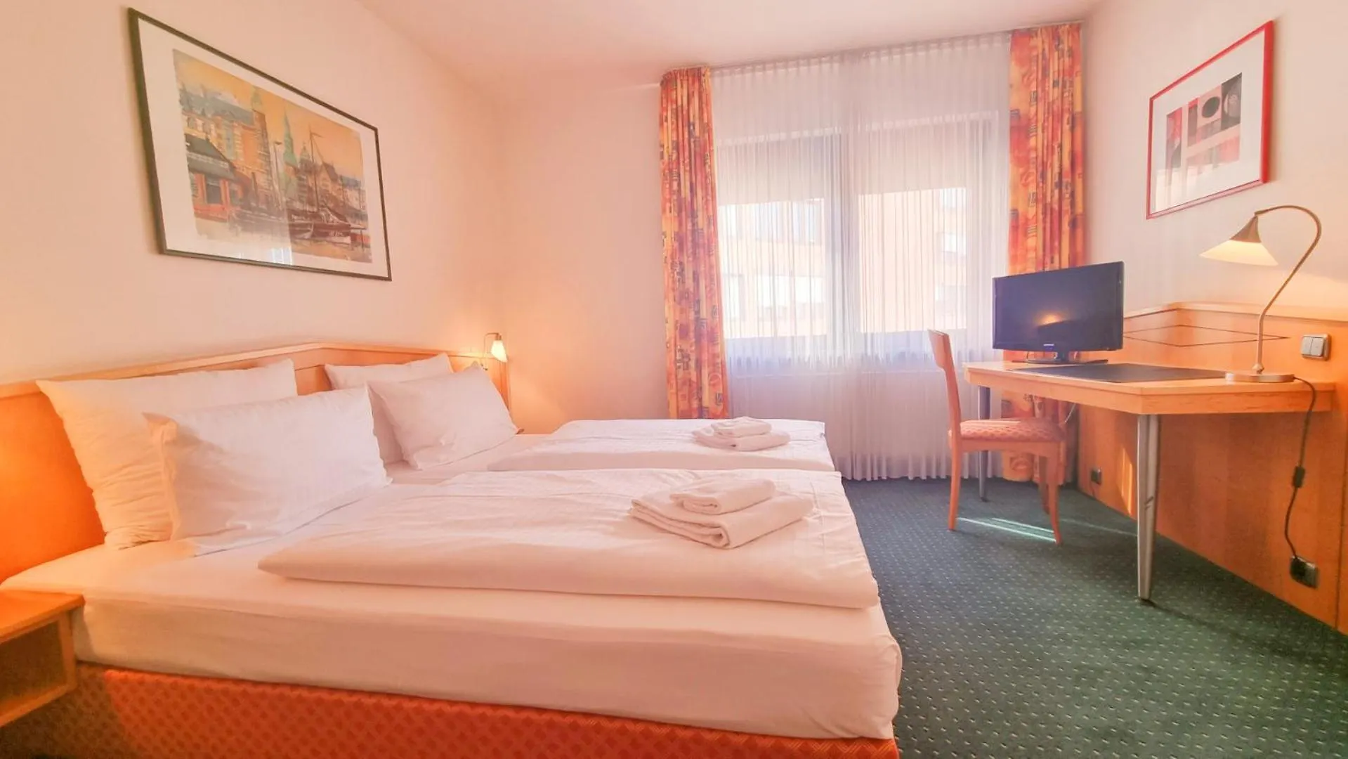 Hotel Panorama Hamburg-Billstedt  Hamburg