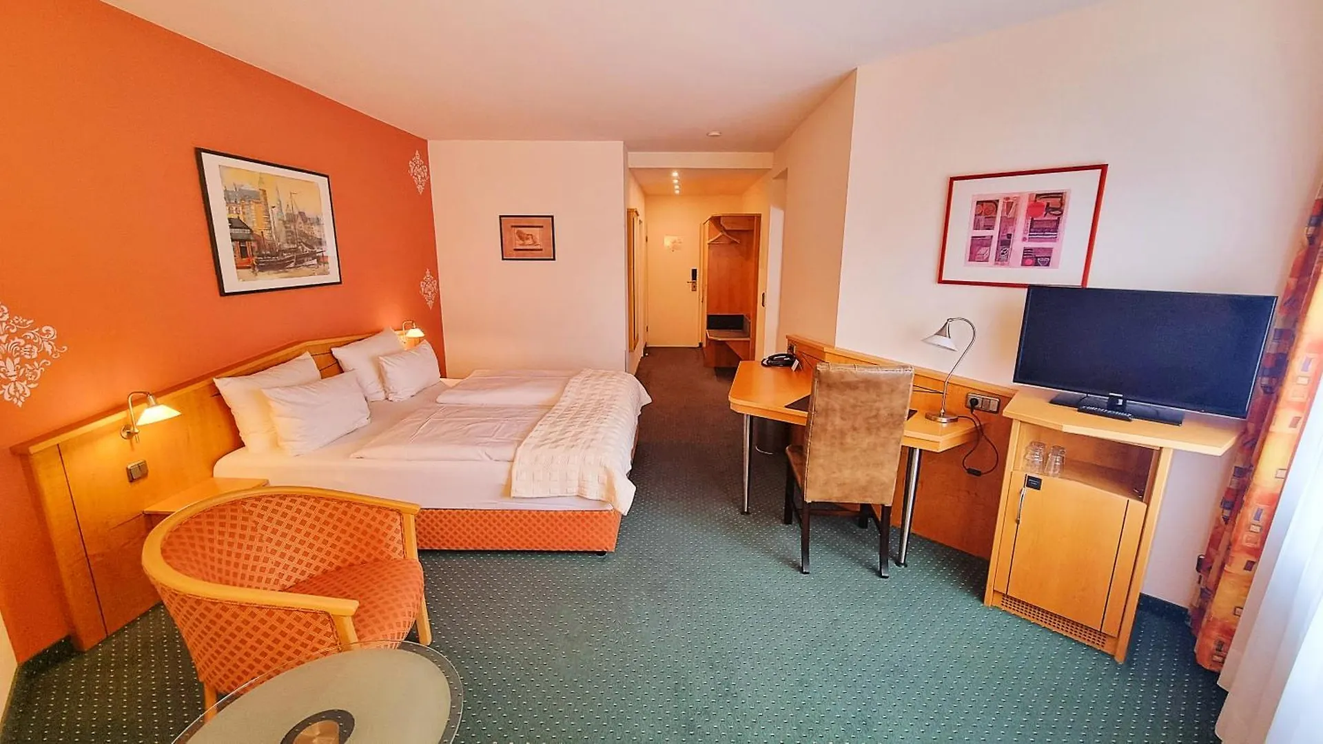 Hotel Panorama Hamburg-Billstedt  Hamburg