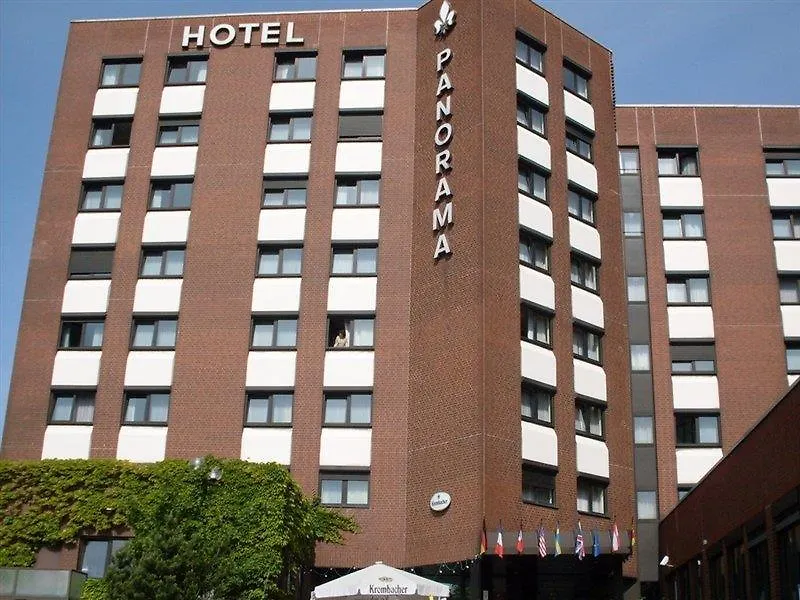 Hotel Panorama Hamburg-Billstedt